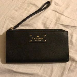 Kate spade women's wallet